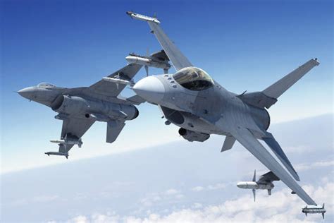 F 16v Viper Fighting Falcon Multi Role Fighter Aircraft