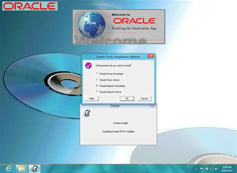 Click the download button and scroll down to database section. Oracle Developer 11g Download - treestudio