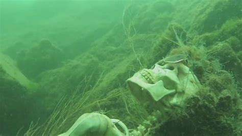 Man Snorkels In Colorado River Makes ‘terrifying Find Underwater Ussa