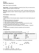 Multiple allele and punnett squares handout made by the amoeba sisters. Amoeba Sisters Video Recap: Multiple Alleles (Abo Blood Types) And Punnett Squares printable pdf ...
