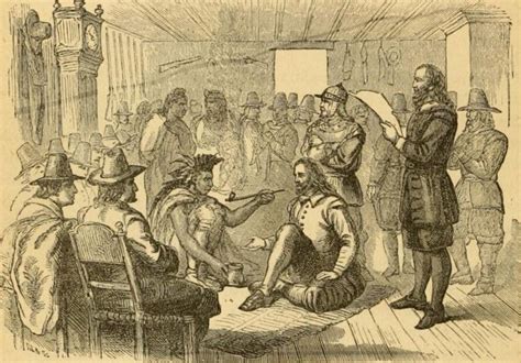 Squanto And The True Story Of The First Thanksgiving
