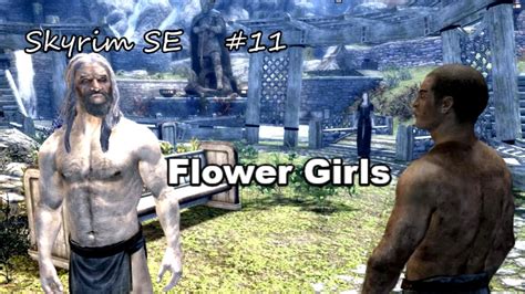 【skyrim Se】ゆっくりと見るskyrim Modの世界 11 『flower Girls Se And Vr』【ゆっくり実況】 Youtube