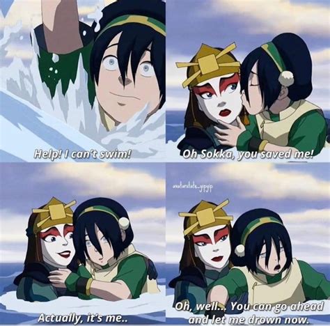 29 Toph Memes That Prove She Is The Strongest Character In The Last Airbender Avatar The Last