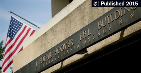Opinion Junk Science At The Fbi The New York Times