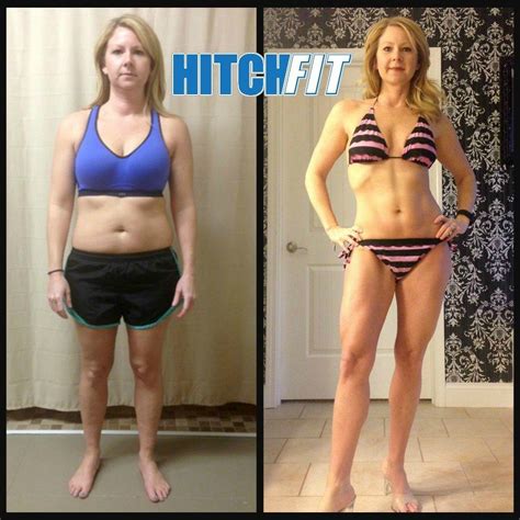 Online Fitness Training Plan Helps Moms Of 2 Lose Weight