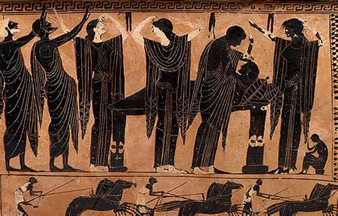 Classical World - Illustration History