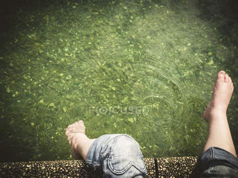 Human Legs Stock Photos Royalty Free Images Focused