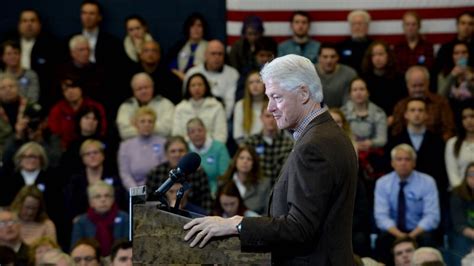 Bill Clintons Alleged Sexual Encounters Cnn Politics