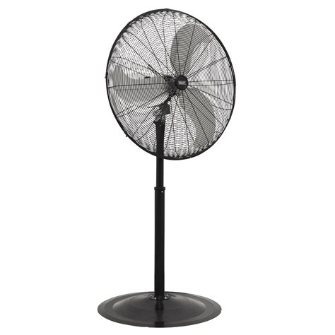 30 Industrial High Velocity Oscillating Pedestal Fan Hvsf30 Sealey