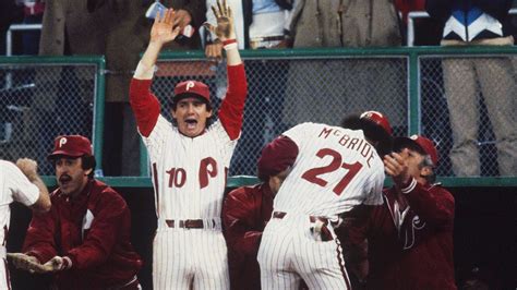 Remembering And Celebrating The 1980 Phillies The First Team I Ever Loved Nbc Sports Philadelphia