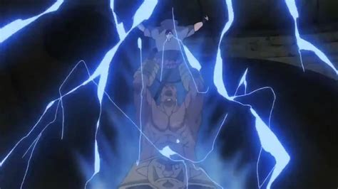 5 Most Powerful Lightning Release Jutsu From Kumogakure Shinobi Dunia