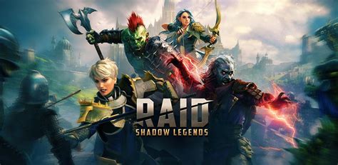 How to play raid shadow legends on pc. How to Download and Play RAID: Shadow Legends on PC, for free!