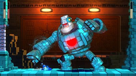 Ulasan cara hack diamonds mobile legends. Mega Man 11 Boss Order And Strategies - Game Informer