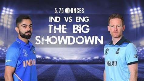 India Vs England Icc World Cup Hosts Worst Nightmare 575 Ounces Ep