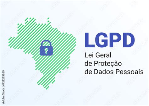 LGPD The Lei Geral De Prote O De Dados Pessoais Portuguese English General Personal Data