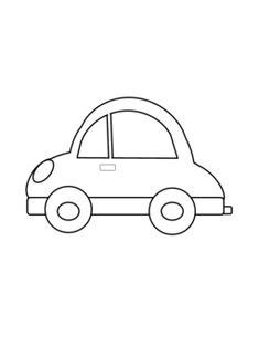 How to draw simple car step by step learn easy drawing a car with draw easy #drawingstepbystep #howtodraweasy. Very Easy Car To Draw For Little Kids in 2020 | Drawing ...