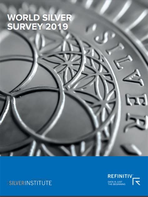 Silver Global Demand Up 4 In 2018 Canadian Mining Journal