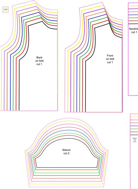 Free Sewing Patterns Free Printable Pdf Patterns And Tutorials Get