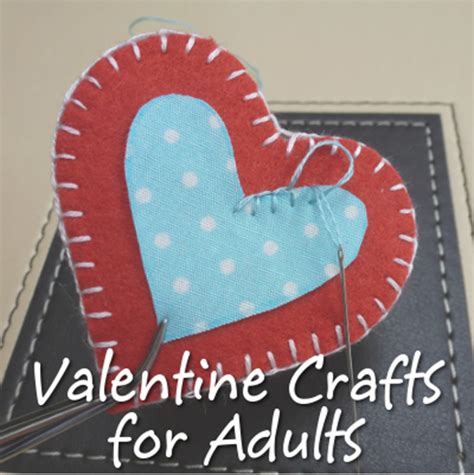 Fun Valentine Crafts For Adults To Make