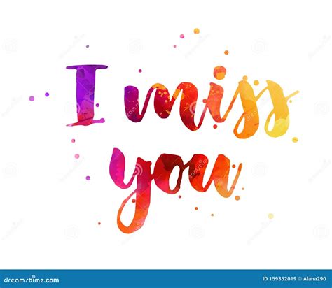 Miss You Glowing Neon Sign With Pink Heart Symbol With Alphabet Symbol