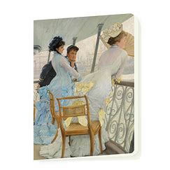 James Tissot Holyday Small Notebook Professionnels