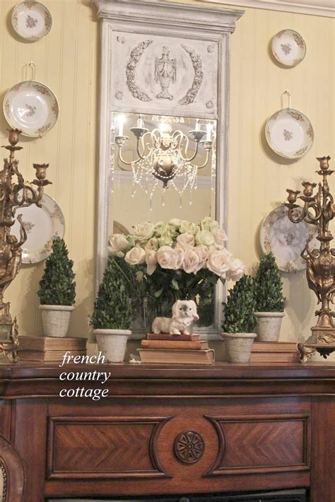 Creating Vintage Patina French Country Cottage