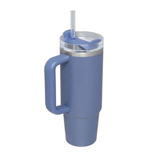 Stanley Blue Quencher H Flowstate Tumbler L Harrods Uk