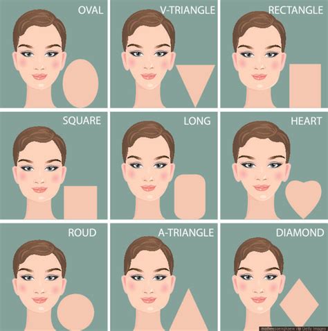 An Eyebrow Shaping Guide For Sparse Or Aging Brows Face Shape