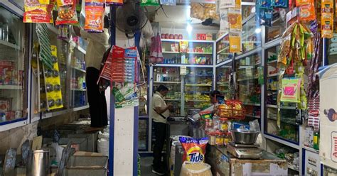 Inside Kirana Stores India’s Ubiquitous Mom And Pop Shops