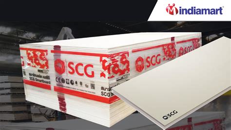 Scg Smartboard The Best Fibre Cement Board Is Available On Indiamart