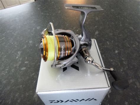 FS Daiwa Lexa 2500 Spin Reel The Fishing Website Discussion Forums