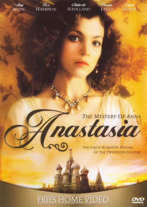 Anastasia The Mystery Of Anna 1986 Story Of Anna Anderson Who