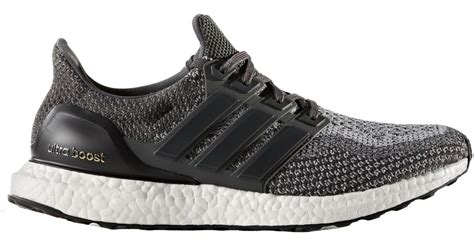 Adidas Ultra Boost 20 Solid Grey In Gray For Men Lyst