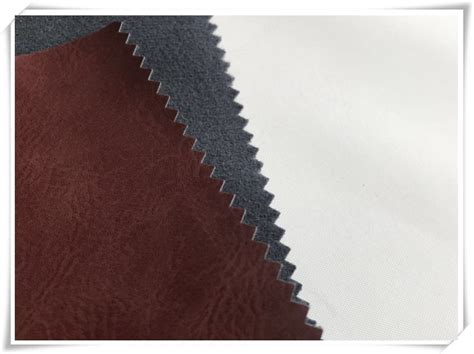 Sublimation Printing Bonded Leather For Making Handbags Buy Bonded