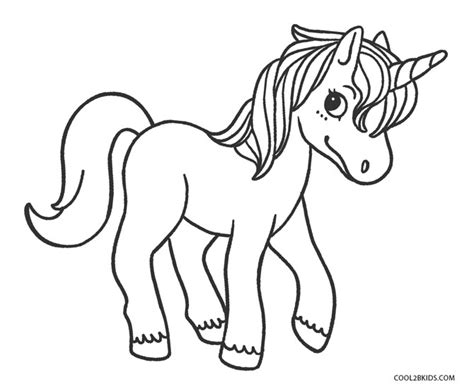 Unicorn free coloring pages are a fun way for kids of all ages to develop creativity, focus, motor skills and color recognition. Unicorn Coloring Pages | Cool2bKids
