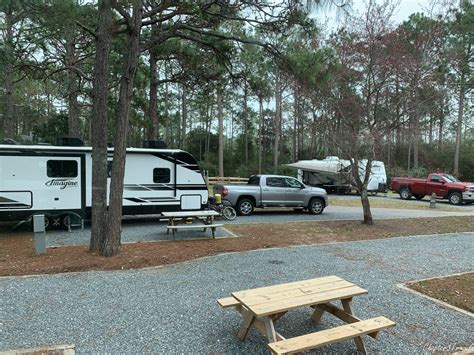 Topsail hill is named for its dunes, which rise like a ship's sails over soft sand beaches and the emerald waters of the gulf of mexico. Campground Review: Topsail Hill Preserve State Park, Santa ...