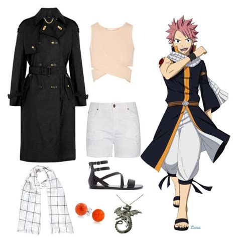 Fairy Tail Natsu Girly Clothes Girly Outfits Fairy Tail Cosplay