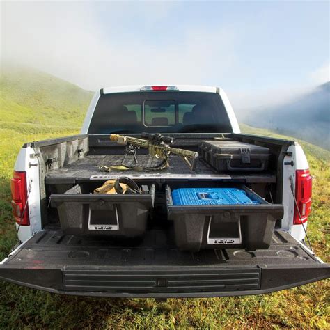 Decked® Truck Bed Storage System