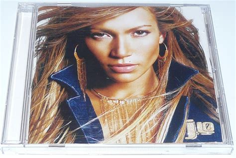 Jennifer Lopez Jlo 2001 Cd Album 5099750055021 Ebay