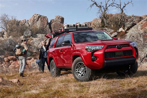2020 Toyota 4runner Venture Special Edition The Suv We Want The Land