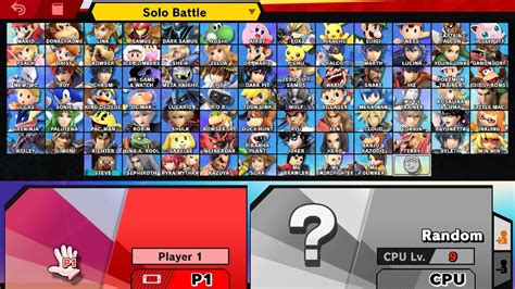 Super Smash Brothers Fighters Pass 2