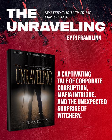 The Unraveling Shout My Book