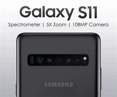 S11 Samsung Galaxy Smartphone Spectrometer Skin 5g