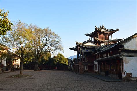 The Five Most Beautiful Ancient Towns In China