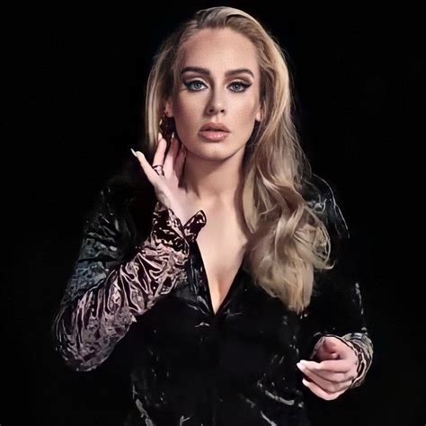 Adele 34 Anos Tópico Especial E Visual De Aniversário Pandlr