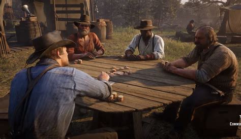 Check Out The First Red Dead Redemption 2 Gameplay Trailer Games