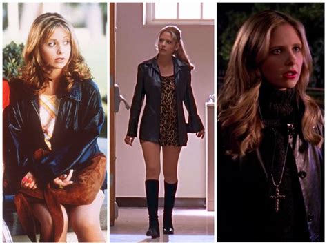 Buffy The Vampire Slayer Outfits Buffy Style Fashion Inspo Outfits Outfits