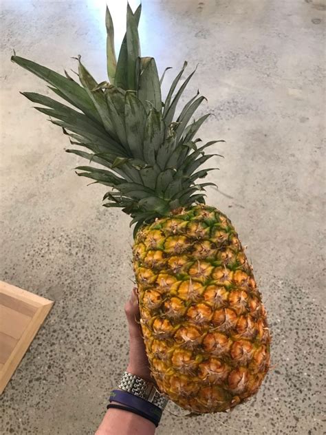 The Viral Pineapple Hack That Lets You Cut The Fruit Without A Knife
