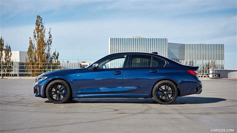 2020 Bmw M340i Xdrive Blue Sportcars