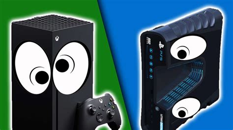 Ps5 Vs Xbox Series X Mit Diesem Memes Bekriegen Sich Die Fanboys